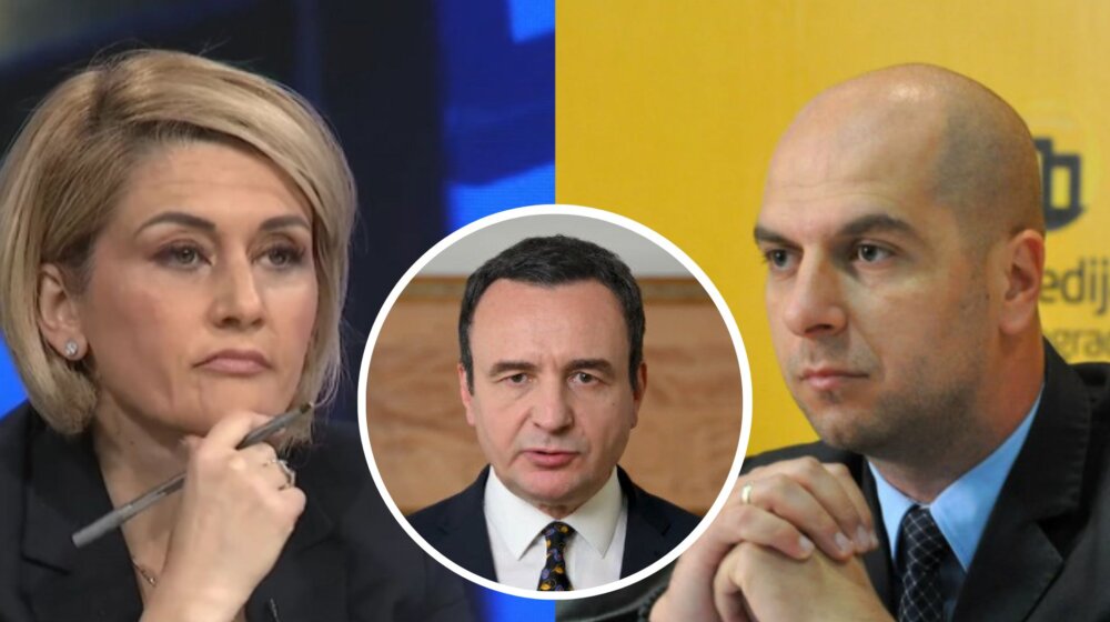 Vetar u leđa Kurtijevoj opoziciji: Ko je objavio prisluškivani razgovor Kurtijeve poslanice i potpredsednika Srpske liste? 1