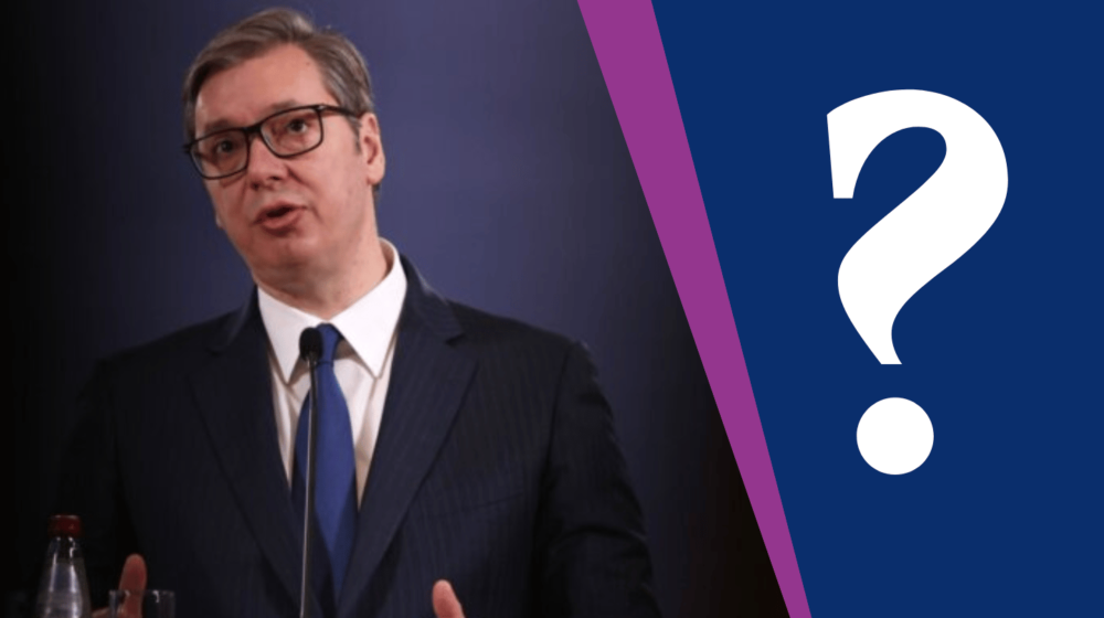 "Vučić kupuje vreme za rebrendiranje SNS i spaja izbore kako bi pobedio": Sagovornici Danasa o najavi izbora na svim nivoima na proleće 1