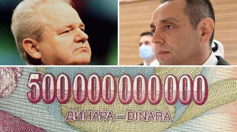 Od Miloševićevih devedesetih, praznih rafova i "spoljnog zida" do Vulina: Kako su se menjale sankcije SAD prema Zapadnom Balkanu? 1