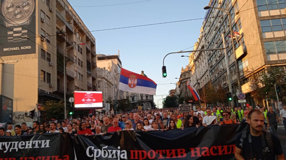 O sudijskom pozivu ispred Palate pravde: Lični stav Zorana Ivoševića 1