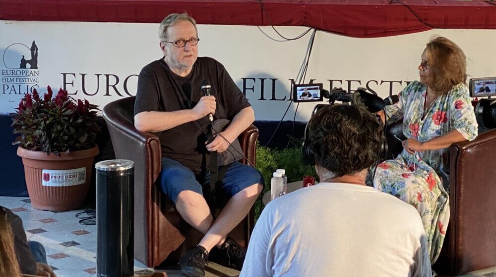 Bogdan Diklić primio nagradu na Palićkom festivalu: “Javna reč obavezuje, čovek je odgovoran apsolutno za svaku reč” 1