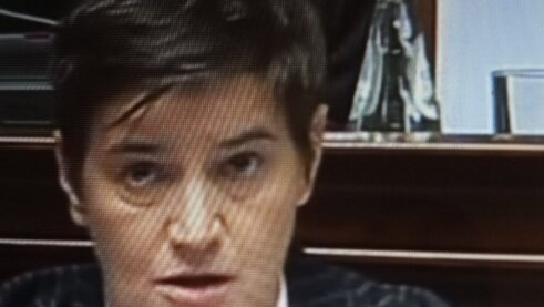 Brnabić: Ne znam šta znače botovi, naši članovi se bore da vi nikada ne dođete na vlast 2