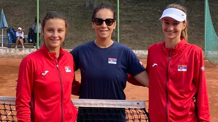 Srbija će imati tenisku prvakinju Evrope za igračice do 14 godina 1