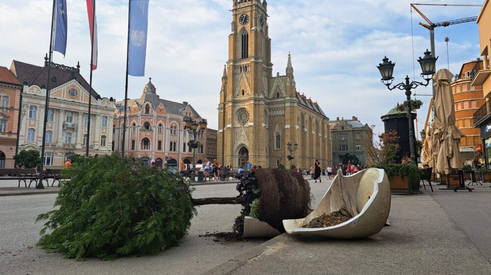 Dodeljeni ugovori za obnovu verskih objekata u Vojvodini oštećenih u nevremenu 1