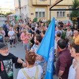 U više gradova Srbije održani protesti protiv nasilja, u Jagodini građani bili pod maskama 13