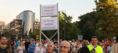 "Tužilaštvo je krpa kojom vlasti brišu svoja zlodela": Održan 13. protest "Srbija protiv nasilja" (FOTO; VIDEO) 6