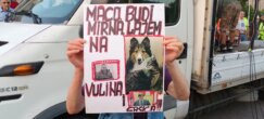 "Tužilaštvo je krpa kojom vlasti brišu svoja zlodela": Održan 13. protest "Srbija protiv nasilja" (FOTO; VIDEO) 7