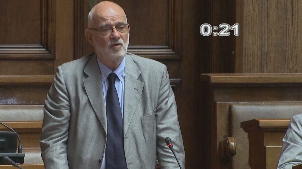 Vladeta Janković: Zasluga za podelu društva pripada Aleksandru Vučiću 1