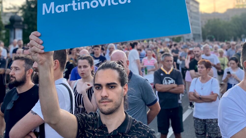 PSG: Naš aktivista fizički napadnut i poprskan biber sprejom u centru Beograda 1