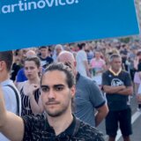 PSG: Naš aktivista fizički napadnut i poprskan biber sprejom u centru Beograda 1