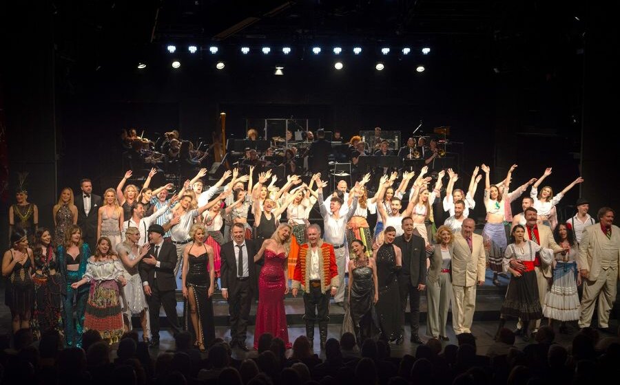 Kraj sezone na Terazijama 1