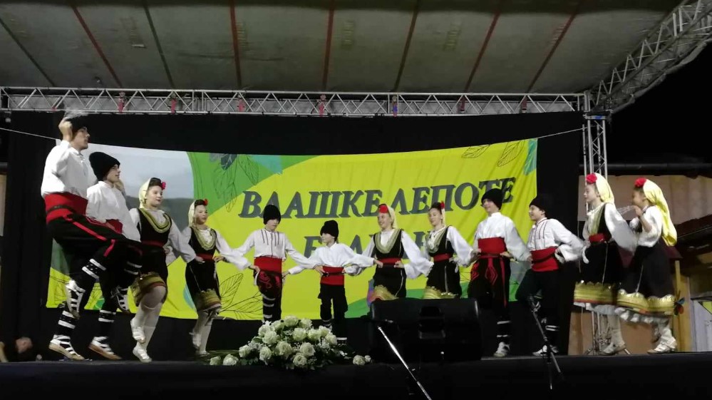 U Velikoj Jasikovi pored Zaječara održana manifestacija „Vlaške lepote Balkana” 1