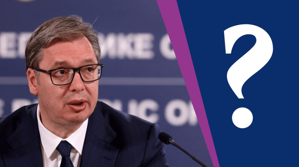 "Zato što oluju doživljava kao direktnu konkurenciju": Sagovornici Danasa o tome što je Vučić prećutao štetu od nepogoda 1