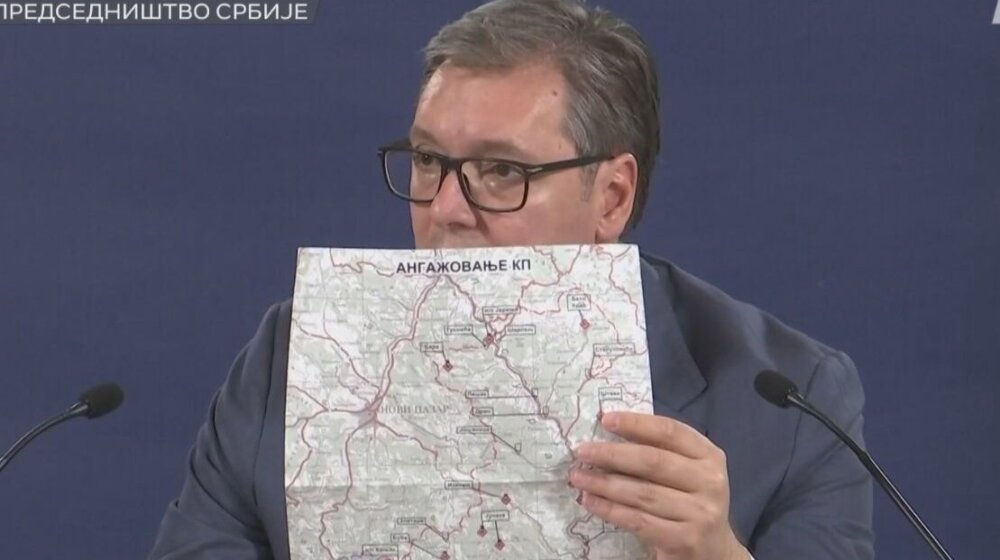 Vučić: U toku je opšti napad na Srbe, tražićemo hitnu sednicu SB UN 1