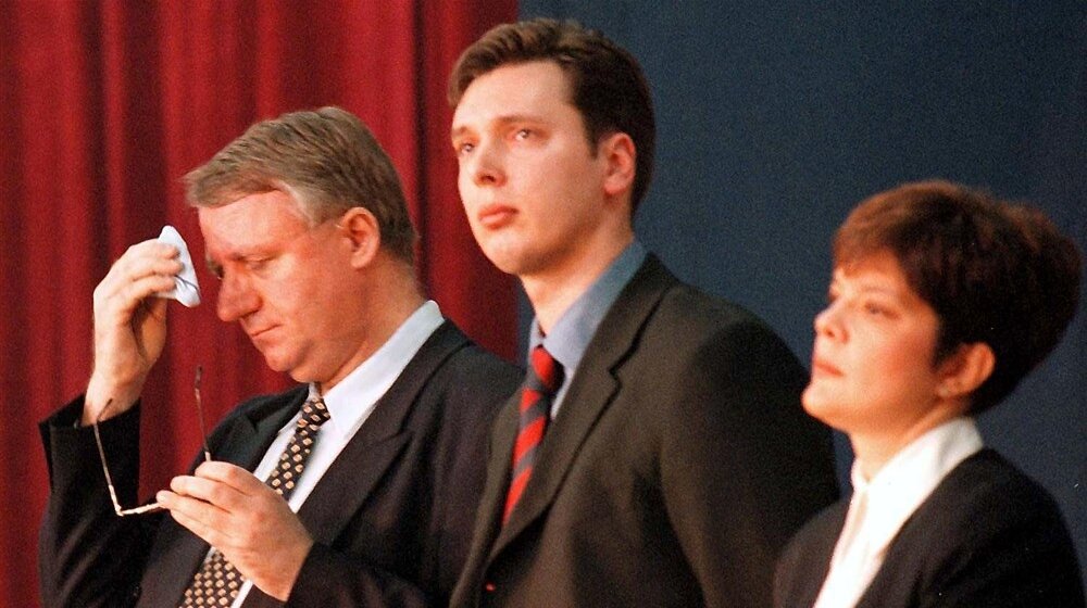 Vučić podsetio: I meni su uvođene sankcije devedesetih, ali me baš bilo briga 1