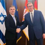 Šef diplomatije Izraela u poseti Srbiji - šta su poruke? 4