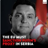 Socijaldemokrate traže da i EU sankcioniše Vulina - Putinovog proksija 1