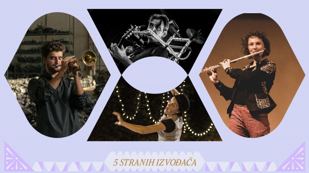 Evropski performeri stižu na ovogodišnji Gradić fest 1