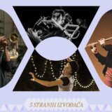 Evropski performeri stižu na ovogodišnji Gradić fest 15