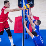 Liga nacija za odbojkaše: Prvi par polufinala SAD - Italija 6