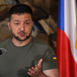 Zelenski u Češkoj dobio podršku za članstvu u NATO kad završi rat 1