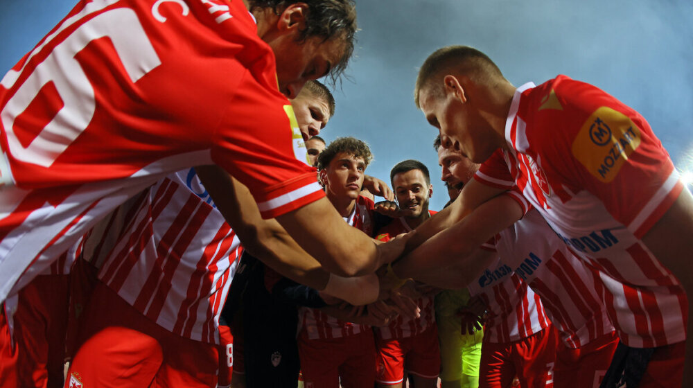 Kada i gde možete gledati start Zvezdinih fudbalera u Ligi šampiona protiv evropskog prvaka Mančester sitija 1