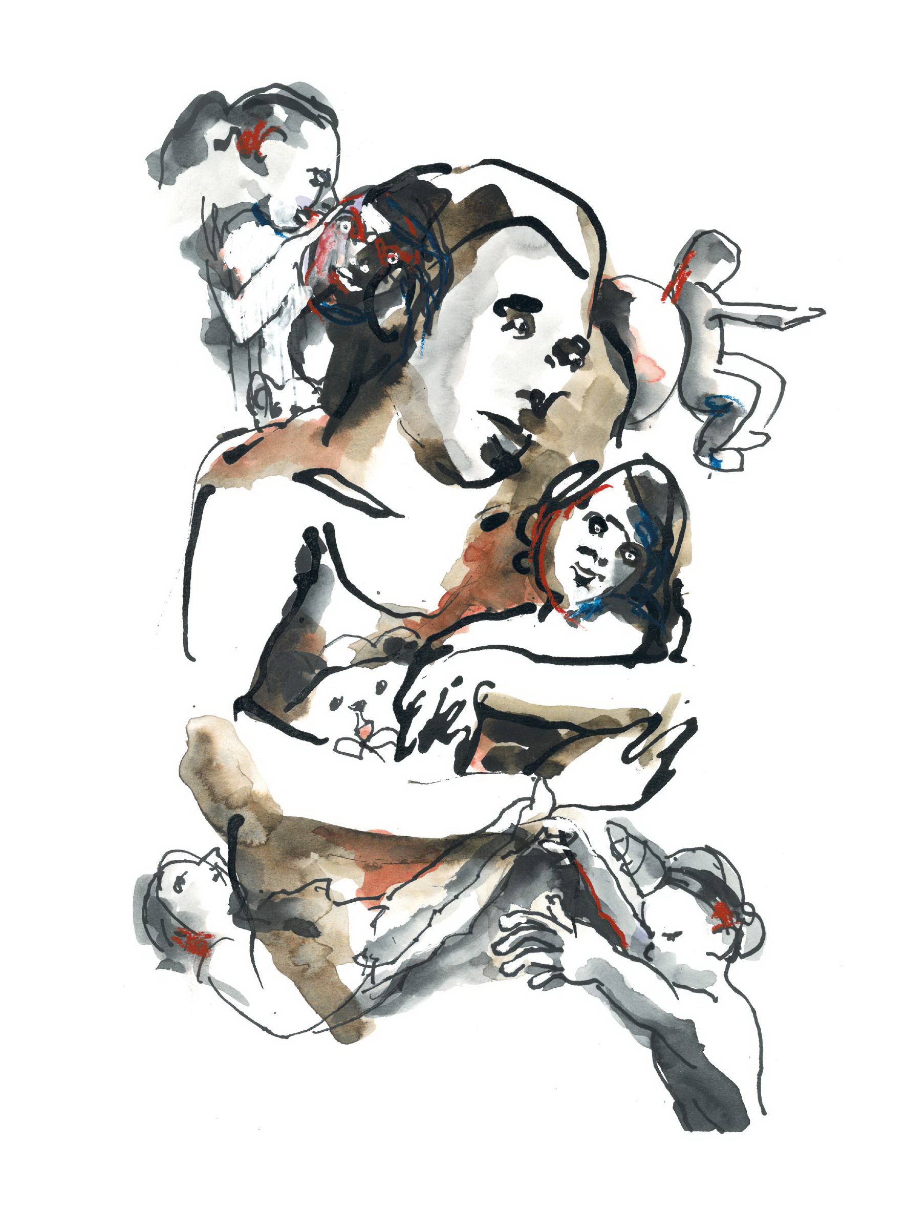 Izložba crteža i predstavljanje knjige “Pijin svet” u prisustvu autorke Džulije Pejton-Džons 2 Izložba crteža i predstavljanje knjige “Pijin svet” u prisustvu autorke Džulije Pejton-Džons 2