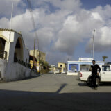 Kiparski Turci se tukli sa međunarodnim mirovnim snagama UN u tampon zoni na Kipru 2