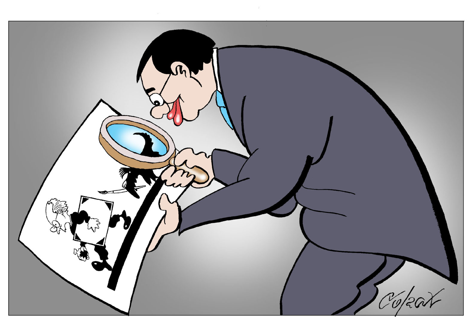 Corax 15