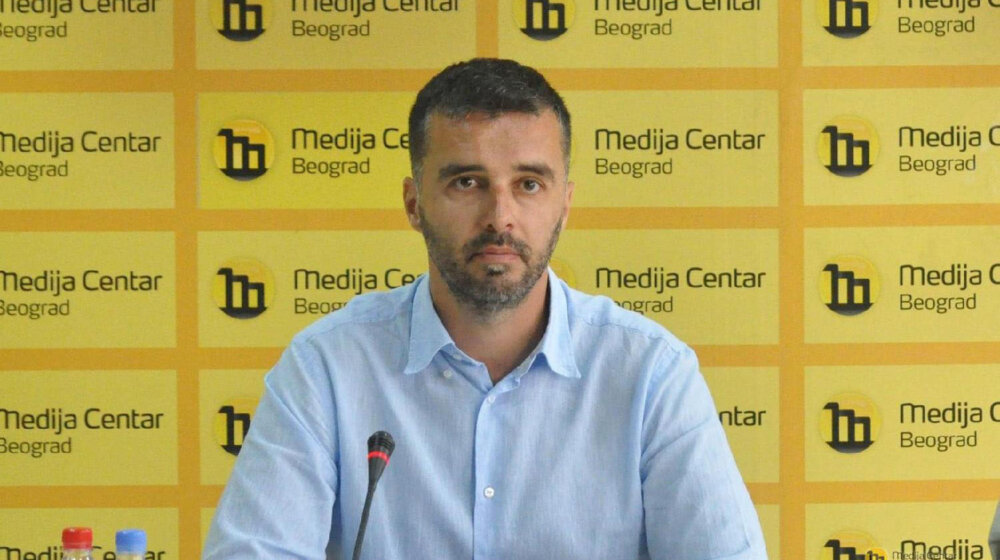 Manojlović: Potpuna blokada izbornog procesa ako se sve liste ne proglase do petka 11