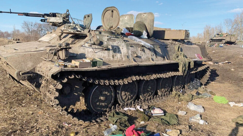 Ukrajina napreduje na terenu, Vašington i NATO očekuju dug rat 1