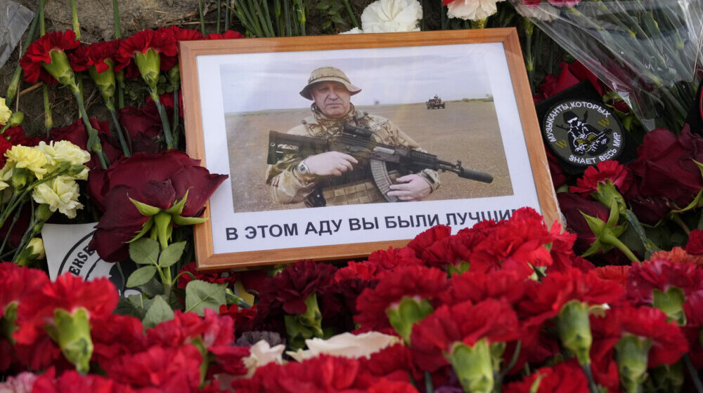 Putin ne planira da prisustvuje sahrani Prigožina 1