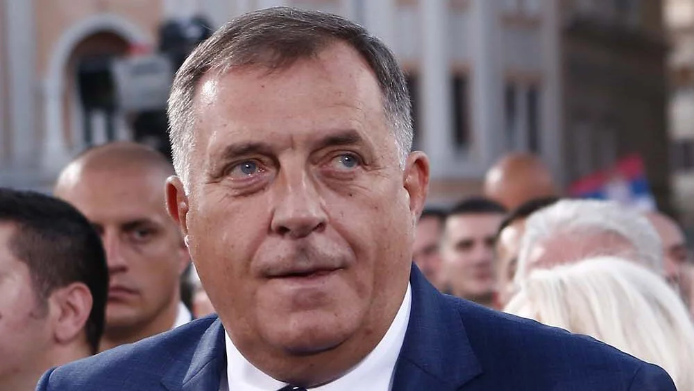 "Krojenje" imuniteta po meri Milorada Dodika 2