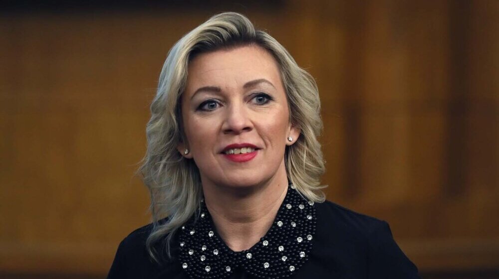 Maria Zaharova