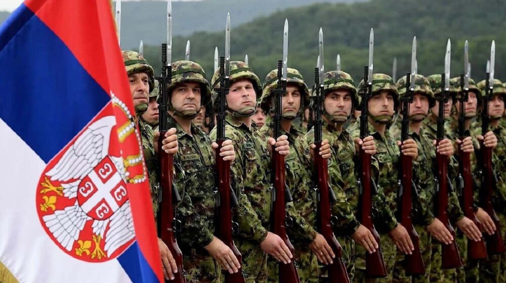 Na kom mestu se nalazi Srbija na listi najjačih vojski sveta? 1