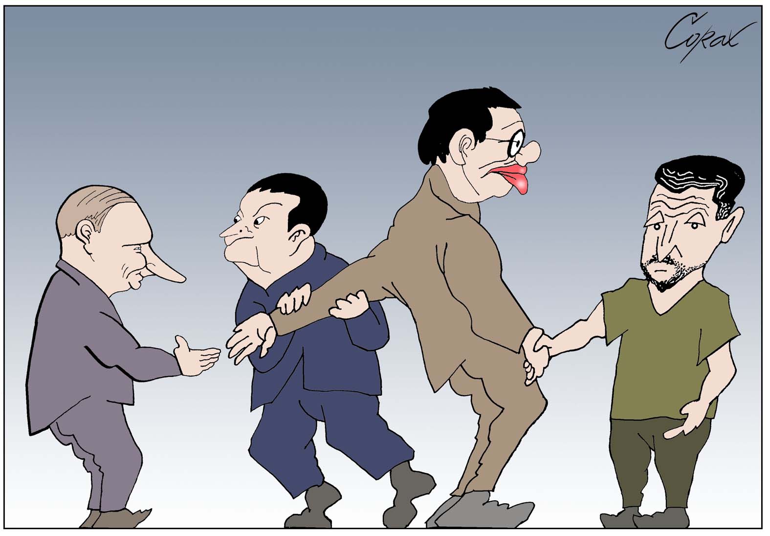 Corax 9