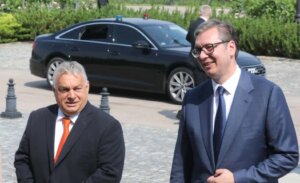 Vučić i Orban narednih dana u poseti ranjenom premijeru Slovačke