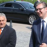 Viktor Orban i Aleksandar Vučić