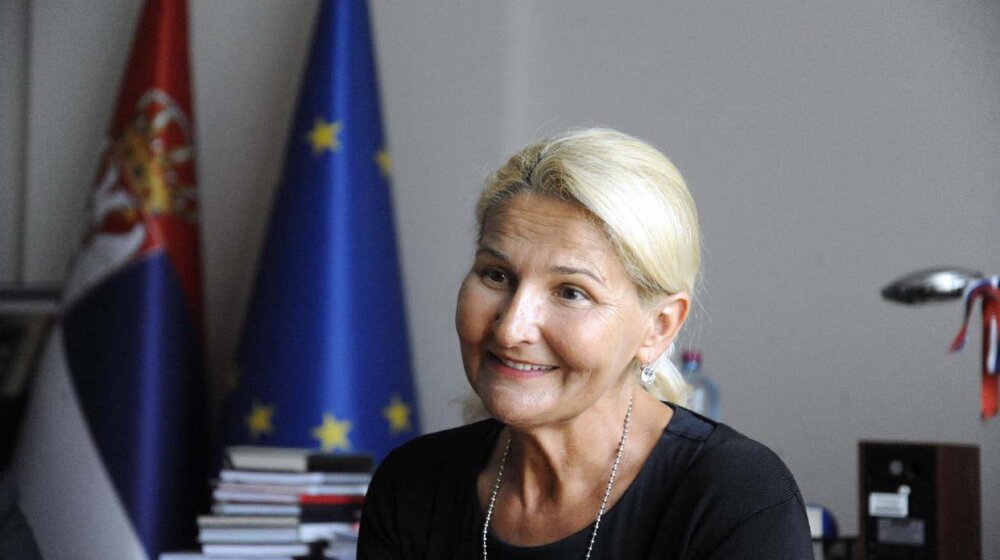 Tanja Miščević: Srbija uveliko radi na Reformskoj agendi za sredstva iz novog instrumenta EU 1