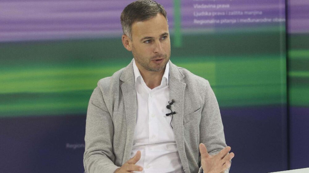 Aleksić: Vlast u Srbiji duguje odgovore povodom oružanog sukoba u Banjskoj 1