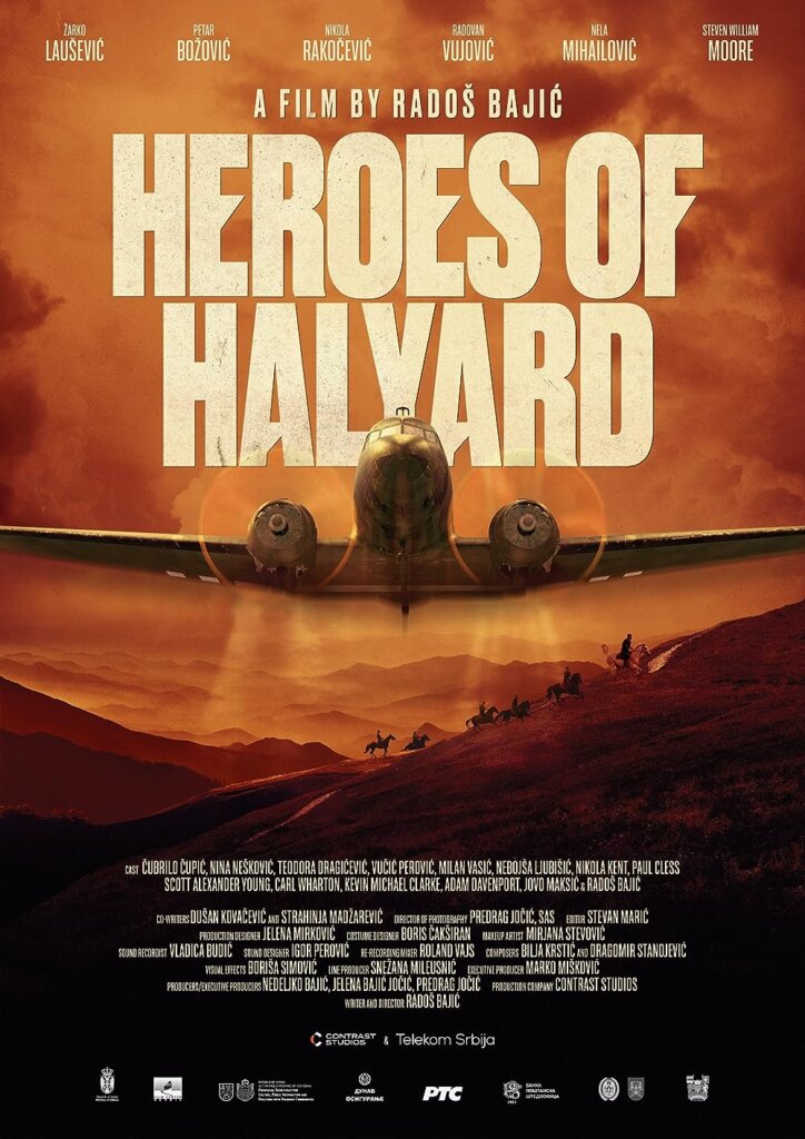 Rehabilitacija četništva ili filmovana istorijska činjenica: Da li je opravdana medijska bura izazvana insertom iz filma „Heroji Halijarda”? 2