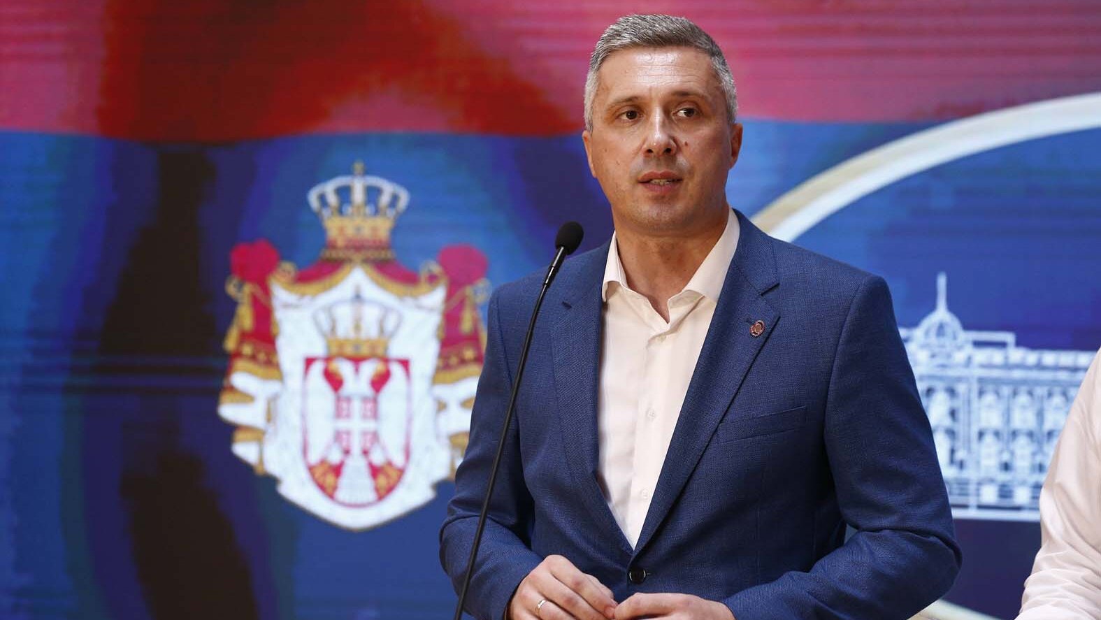 Bosko Obradovic: Ich trete als Präsident DeVeri zurück, ich werde im Amt bleiben – Wahlen 2023