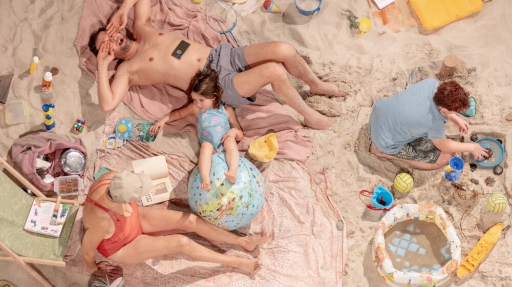 "Sunce i more": Dobitnice Zlatnog lava stižu na Bitef 1