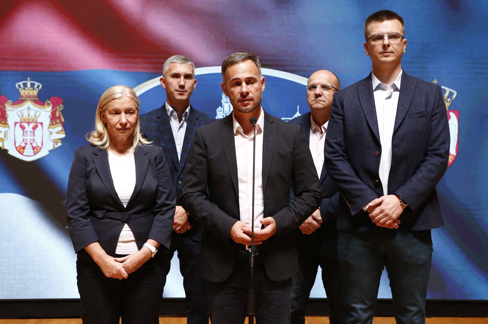 POSLANICKI KLUB NARODNOG POKRETA SRBIJE - KZN