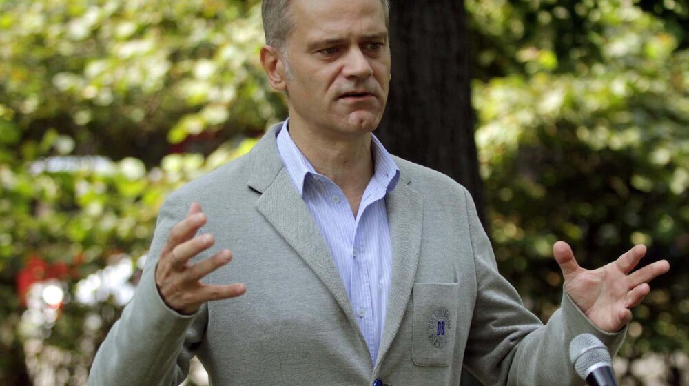 Stefanović (SSP): Naš stav je jasan, raspisivanje izbora odmah, održavanje u decembru 1