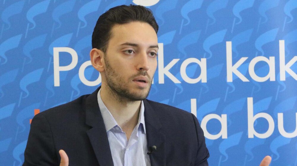 Pavle Grbović: Odgovor od Vučića o izborima očekujemo početkom sledeće nedelje 1