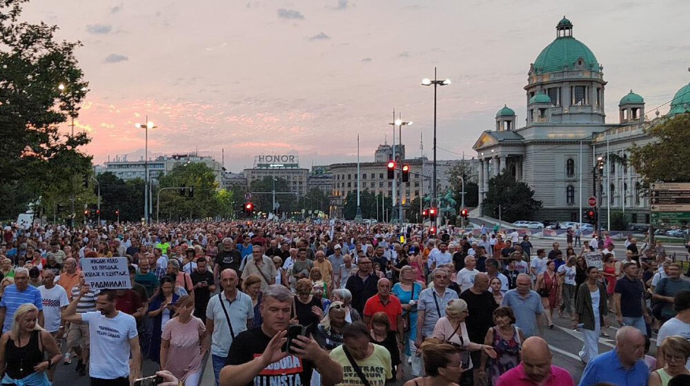 Šta "lomi" izbore u Beogradu i da li je protiv neregularnosti samo ulična borba preostala? 1