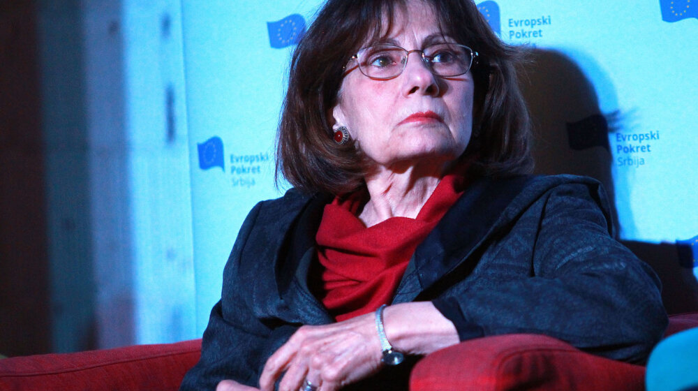 "Mi smo robovi politike koja se vodi 35 godina": Jelica Minić o stagnaciji evrointegracija 1