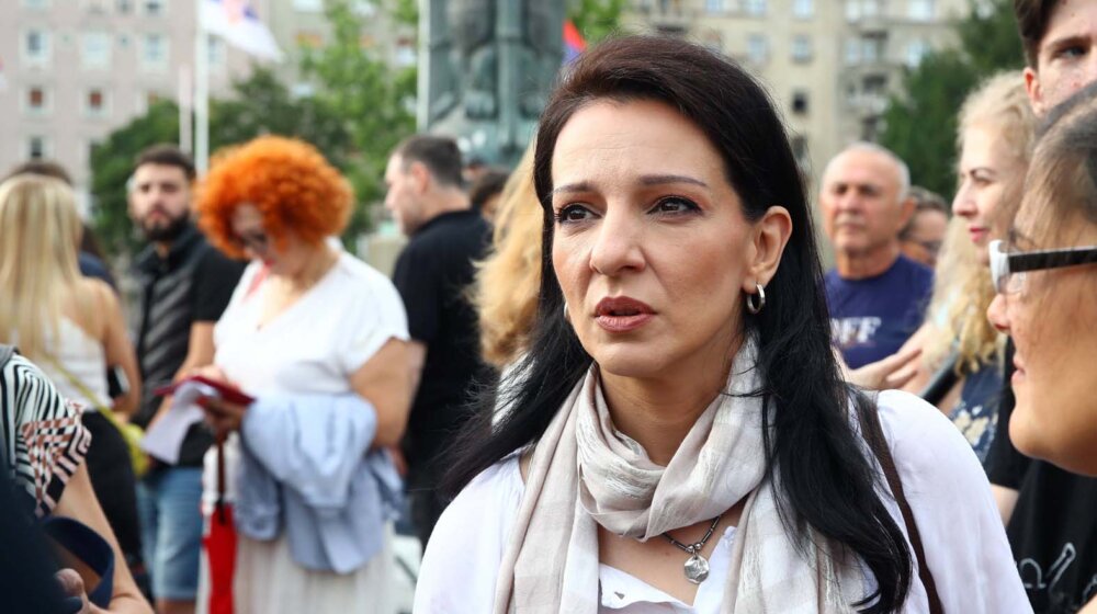 Marinika Tepić: Bruka za državu, Evropski sud za ljudska prava odbacio kandidate iz Srbije 1