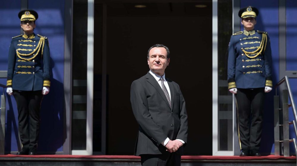 Kako Kurti kao levičar podržava američku intervenciju u Venecueli? 9